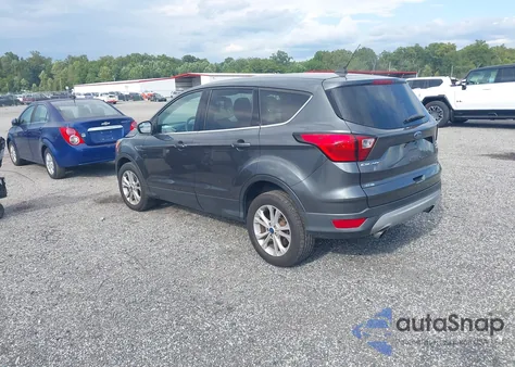 2019 Ford Escape Se z USA, uszkodzony, nr VIN 1FMCU9GDXKUA75455